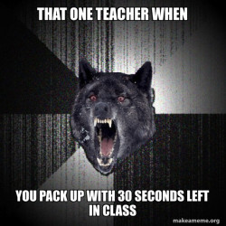 Insanity Wolf