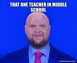 Bald J.D. Vance