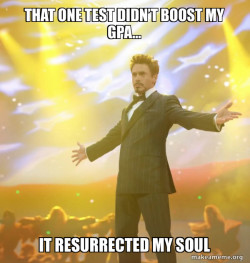 Tony Stark Success