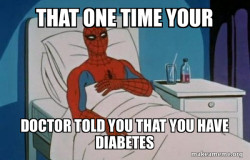 Spiderman Cancer