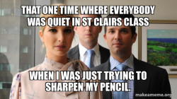 The Trump Kids Eric, Donald Jr and Ivanka