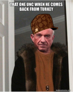 Scumbag RFK