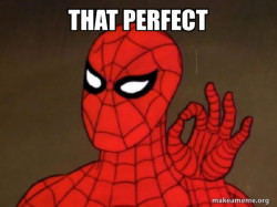 Spiderman - Care factor Zero