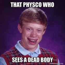 Bad Luck Brian