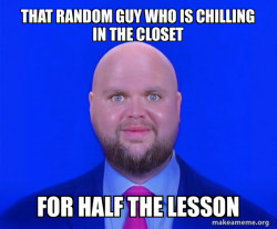 Bald J.D. Vance