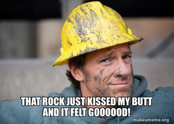 A Dirty Job