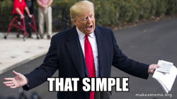 Trump - Impeachment Quid Pro Quo