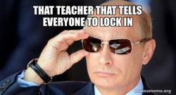 Vladamir Putin