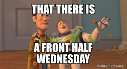 Buzz and Woody (Toy Story) Meme