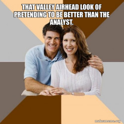 Scumbag Parents