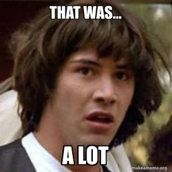 Conspiracy Keanu