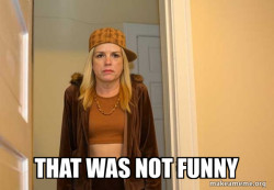 Scumbag Pam Bondi