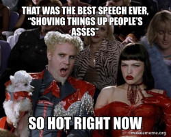 So Hot Right Now