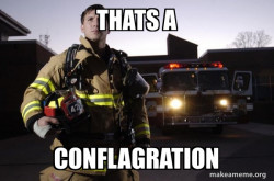 Good Guy Fire Fighter
