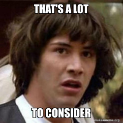 Conspiracy Keanu