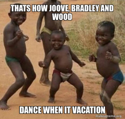 Dancing Black Kids
