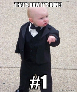 Godfather Baby