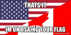 USA vs Canada