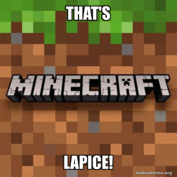 Minecraft