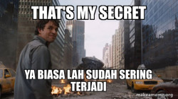 That's My Secret