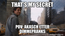 That's My Secret