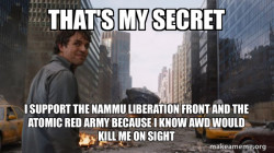 That's My Secret