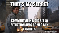 That's My Secret