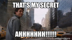 That's My Secret