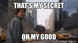 That's My Secret