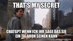 That's My Secret