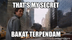 That's My Secret