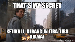 That's My Secret