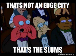 Your meme is bad and you should feel bad - Zoidberg