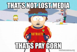 You're Gonna Have a Bad Time (Southpark Ski Instructor)