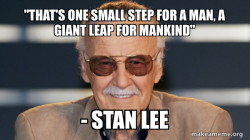 Stan Lee