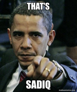 Angry Obama