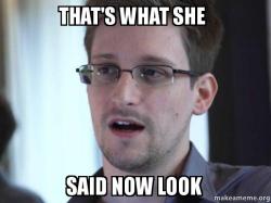 Edward Snowden