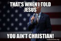 Joe Biden 2020