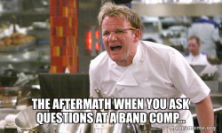 Gordon Ramsay Hell's Kitchen