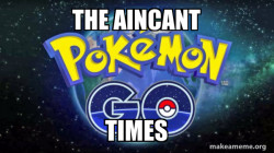 Pokemon Go