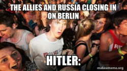 Sudden Clarity Clarence