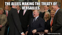 And then we told them
