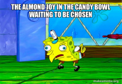 Mocking SpongeBob