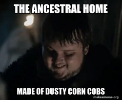 Samwell Tarly Meme