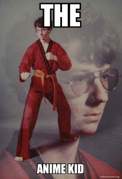 Karate Kyle