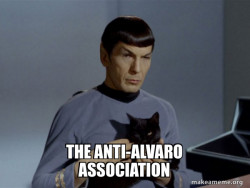 Spock and Cat Meme