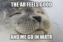 Satisfied Seal