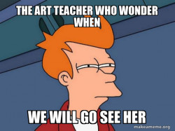 Futurama Fry