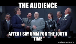 Dr Evil and Henchmen laughing - and then they said