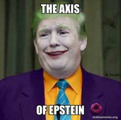Donald Trump - The Joker